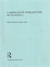 Curriculum Evaluation In Schools