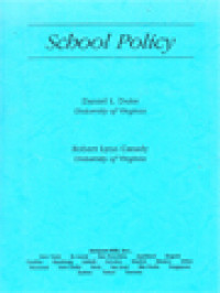 Image of School Policy