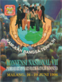 Kamulah Bangsa Terpilih - Konvensi Nasional VII - Pembaharuan Karismatik Katolik Indonesia, Malang, 26-29 Juni 1996