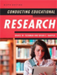 Image of Conducting Educational Research