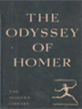 The Odyssey Of Homer