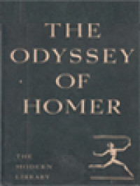 The Odyssey Of Homer