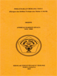 Persaudaraan Bersama Yesus (Eksegese Dan Refleksi Teologis Atas Matius 12:46-50)