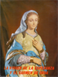 La Virgen De La Esperanza Y El Carmen De Onda: Primer Centenatio De Su Restauración (1883-1983)