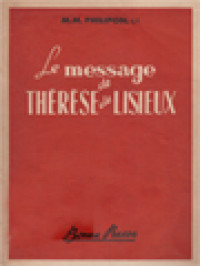 Le Message De Thérèse De Lisieux