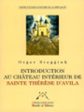 Introduction Au Château Intérieur De Sainte Thérèse d'Avila