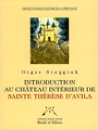 Image of Introduction Au Château Intérieur De Sainte Thérèse d'Avila