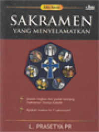 Sakramen Yang Menyelamatkan