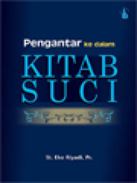 Image of Pengantar Ke Dalam Kitab Suci