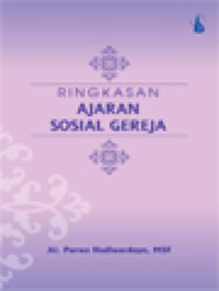 Ringkasan Ajaran Sosial Gereja