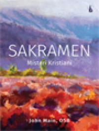 Image of Sakramen: Misteri Kristiani