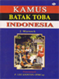 Kamus Batak Toba - Indonesia