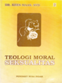 Image of Teologi Moral Seksualitas