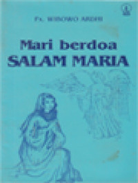 Image of Mari Berdoa Salam Maria