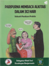 Image of Paripurna Membaca Alkitab Dalam 312 Hari: Sebuah Panduan Praktis