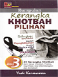 Image of Kumpulan Kerangka Khotbah Pilihan 3
