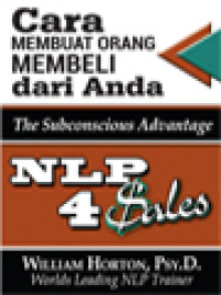 NLP 4 Sales: Cara Membuat Orang Membeli Dari Anda