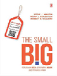 Image of The Small Big - Perubahan Kecil Berdampak Besar Bagi Anda