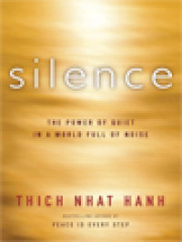 Image of Silence: The Power Of Quiet In A World Full Of Noise