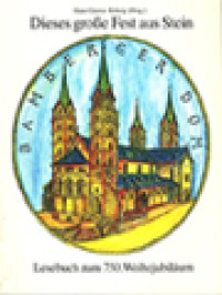 Image of Dieses Große Fest Aus Stein. Lesebuch Zum 750. Weihejubiläum / Hans-Günter Röhrig (Herausgegeben)