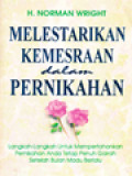 Melestarikan Kemesraan Dalam Pernikahan