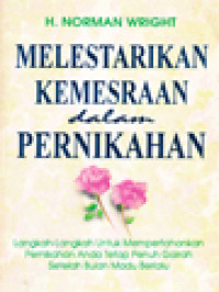 Image of Melestarikan Kemesraan Dalam Pernikahan