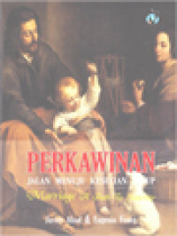 Image of Perkawinan: Jalan Menuju Kesucian Hidup