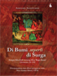 Image of Di Bumi Seperti Di Surga - Empat Khotbah Tentang Doa 'Bapa Kami' Aurelius Augustinus [ Sermones 56-59]