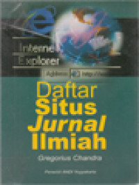 Daftar Situs Jurnal Ilmiah