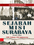 Sejarah Misi Surabaya 1810-1961: 100 Tahun CM Indonesia (I)