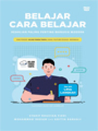 Belajar Cara Belajar: Keahlian Paling Penting Manusia Modern