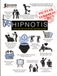 Image of Hipnotis: Untuk Kehidupan Sehari Hari