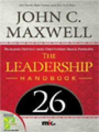 The Leadership Handbook