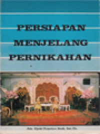 Image of Persiapan Menjelang Pernikahan
