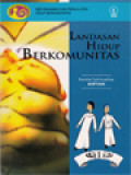 Landasan Hidup Berkomunitas / Petrus Suparyanto (Editor)