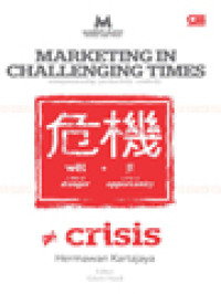 Image of Marketing In Challenging Times