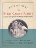Lists To Live By For Every Caring Family (Tuntunan Untuk Dijalankan Oleh Keluarga-Keluarga Bahagia)