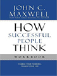 How Successful People Think Workbook