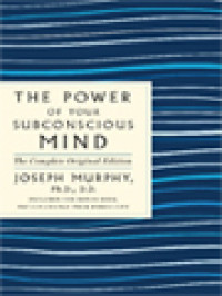 Image of The Power Of Your Subconscious Mind