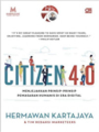 Image of Citizen 4.0: Menjejakkan Prinsip-Prinsip Pemasaran Humanis Di Era Digital