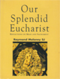 Image of Our Splendid Eucharist: Reflections On Mass And Sacrament