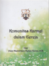 Komunitas Karmel Dalam Gereja