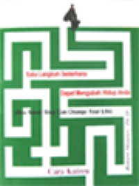 Image of Satu Langkah Sederhana Dapat Mengubah Hidup Anda