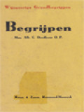 Begrijpen