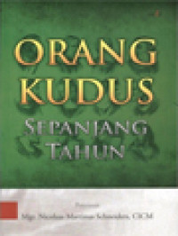 Orang Kudus Sepanjang Tahun