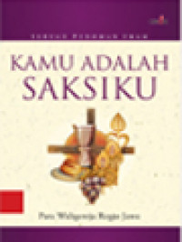 Image of Kamu Adalah Saksiku: Sebuah Pedoman Imam