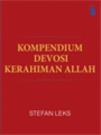 Kompendium Devosi Kerahiman Allah