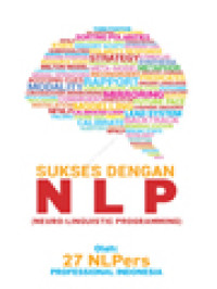 Image of Sukses Dengan NLP (Neuro-Linguistic Programming)