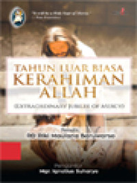 Tahun Luar Biasa Kerahiman Allah (Extraordinary Jubilee Of Mercy)