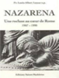 Nazarena Une Recluse Au Couer De Rome